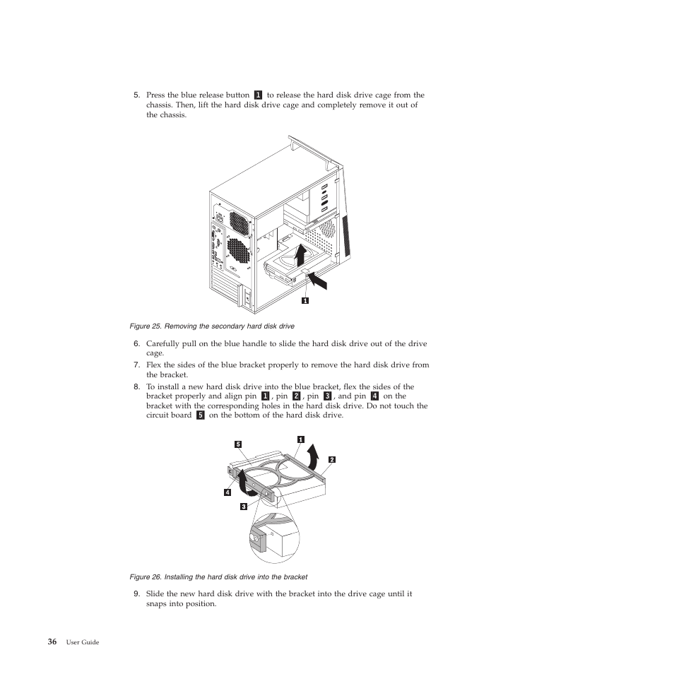 Lenovo 5393 User Manual | Page 44 / 94