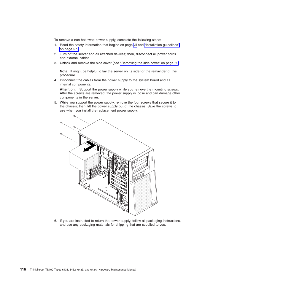 Lenovo TS100 User Manual | Page 134 / 284