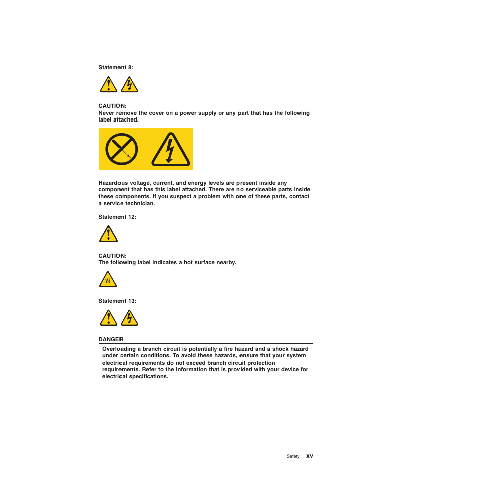 Lenovo TS100 User Manual | Page 17 / 284