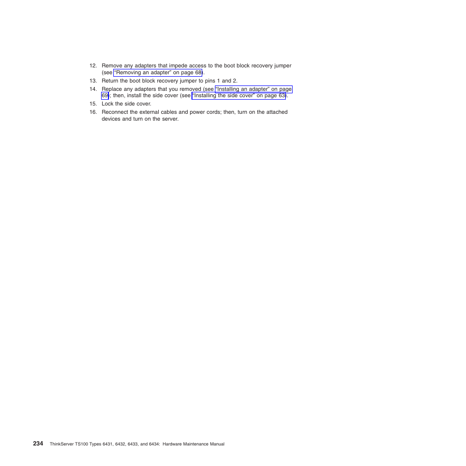 Lenovo TS100 User Manual | Page 252 / 284
