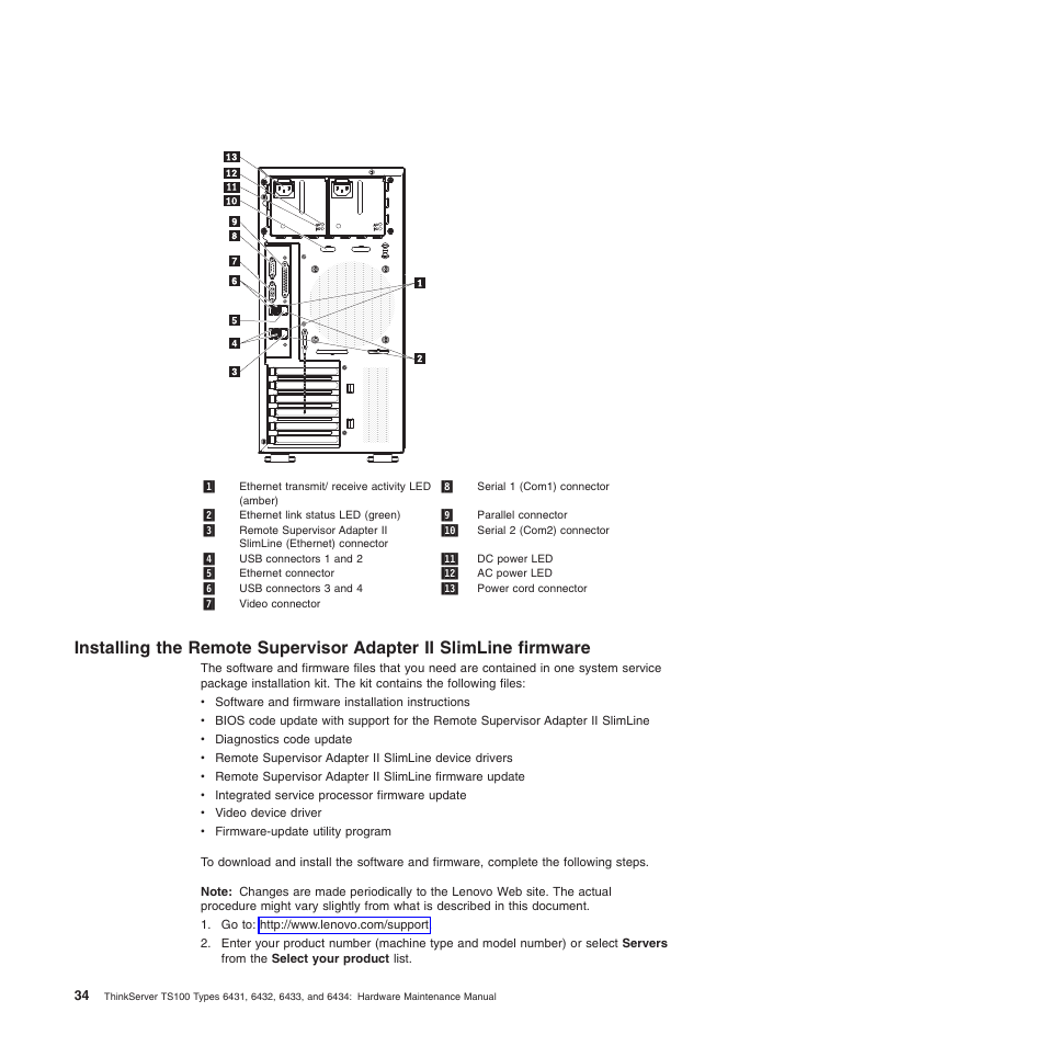 Lenovo TS100 User Manual | Page 52 / 284