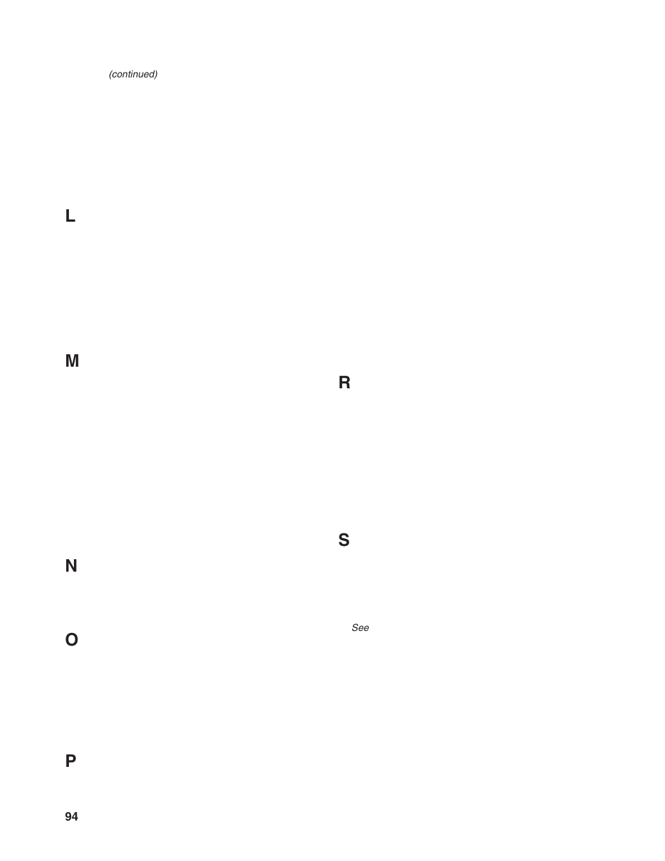 Lenovo 6446 User Manual | Page 108 / 112