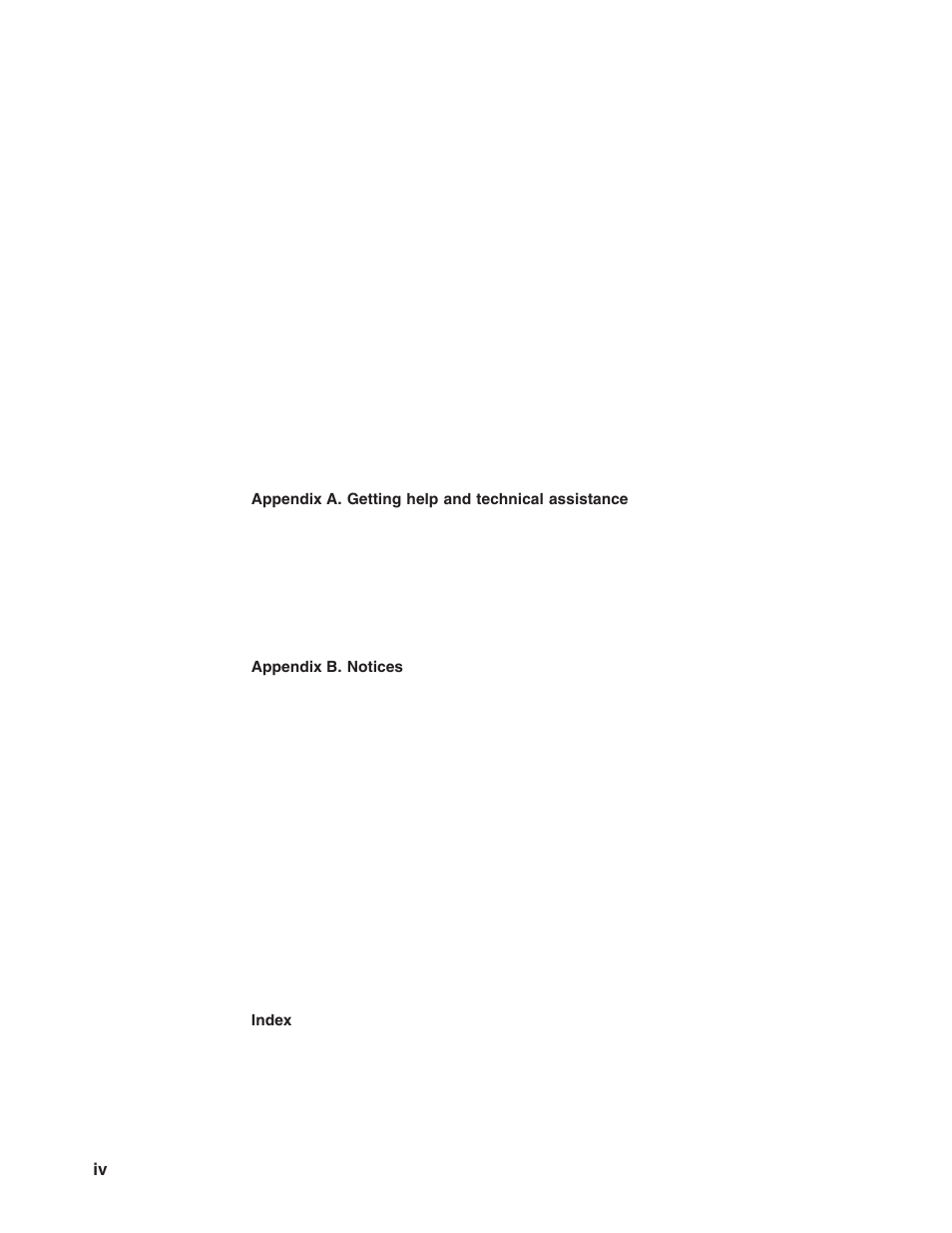 Lenovo 6446 User Manual | Page 6 / 112