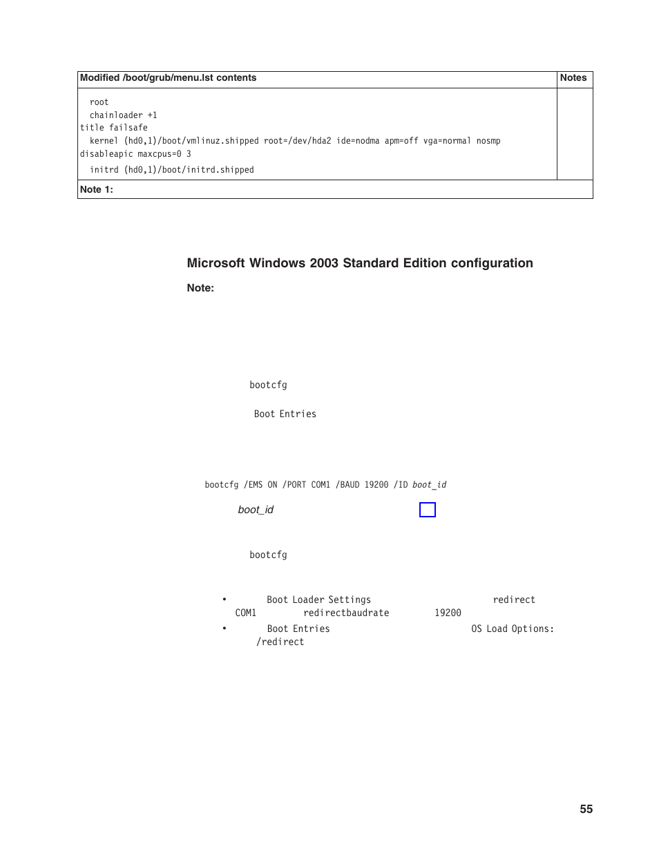 Microsoft, Windows, Standard | Edition, Configuration | Lenovo 6446 User Manual | Page 69 / 112