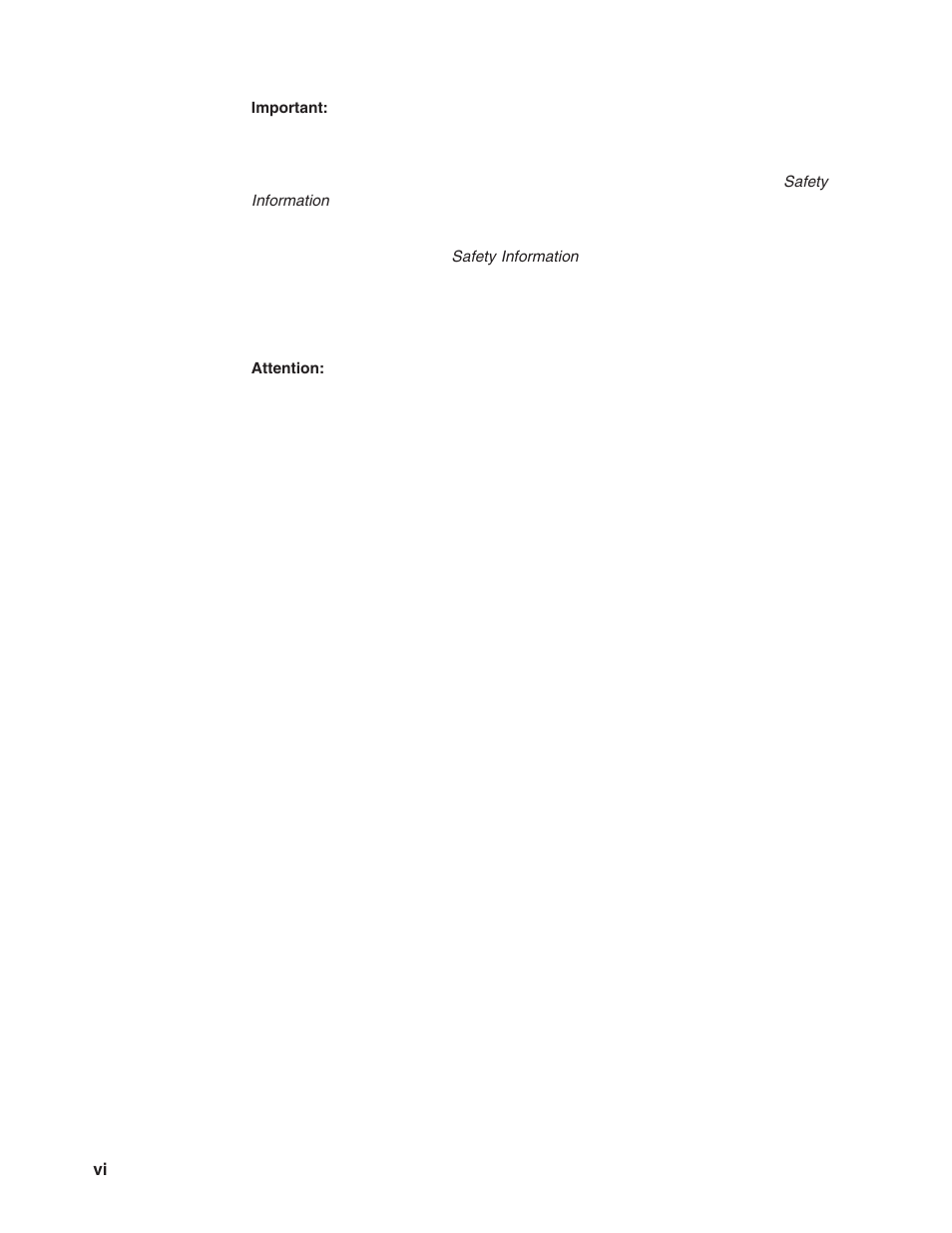 Lenovo 6446 User Manual | Page 8 / 112