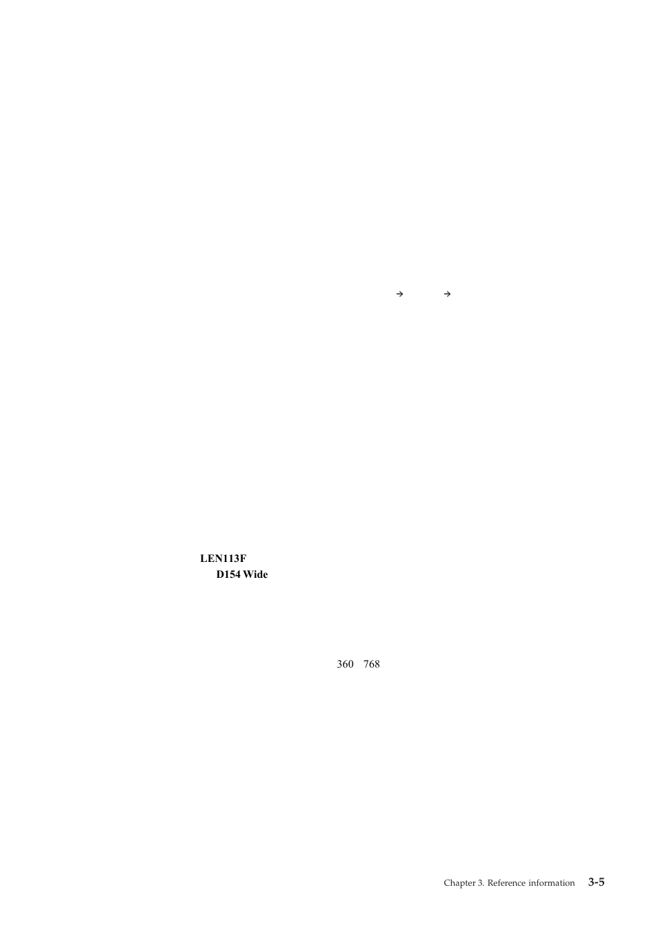 Lenovo D154W User Manual | Page 23 / 33