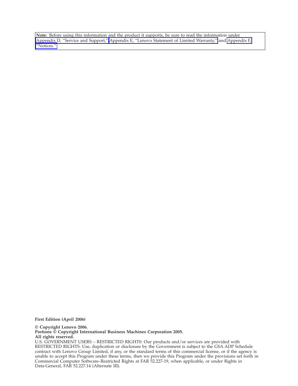 Lenovo ThinkCentre 41N5583 User Manual | Page 4 / 72