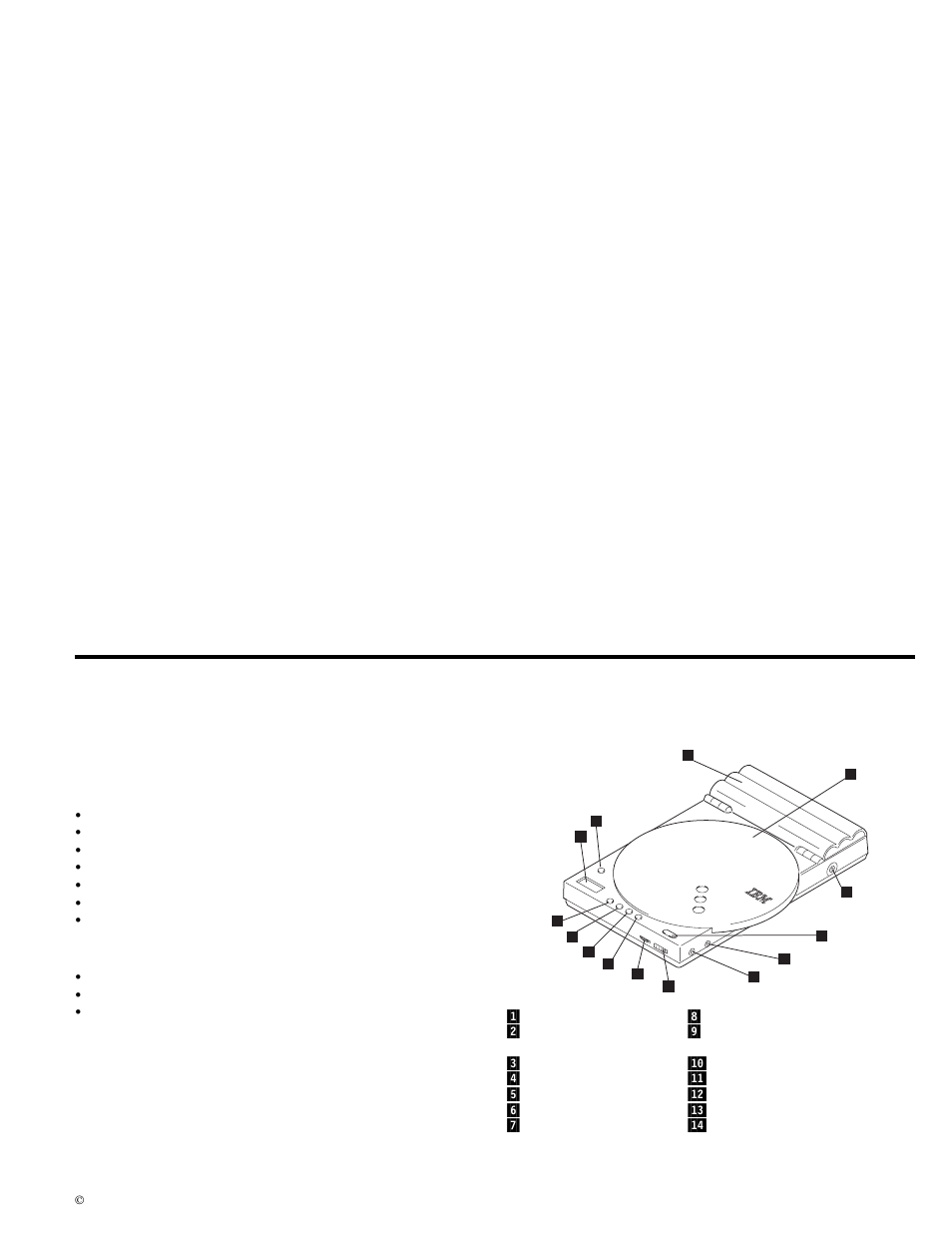 Part 1: quick installation guide | Lenovo 4304493 User Manual | Page 7 / 71
