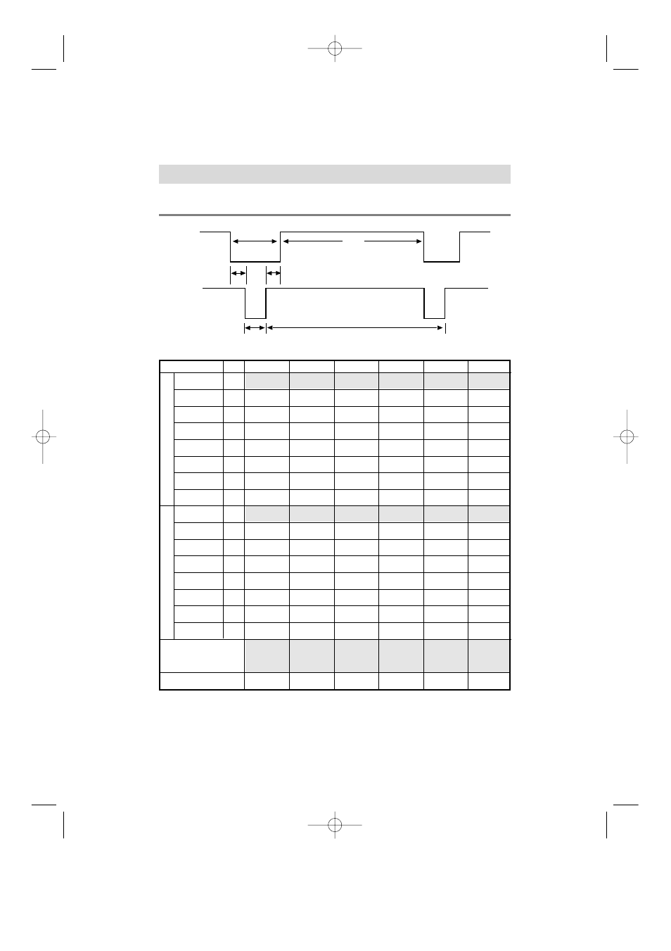 Factory preset timing signal chart a11 | Lenovo 04N7322 User Manual | Page 14 / 24