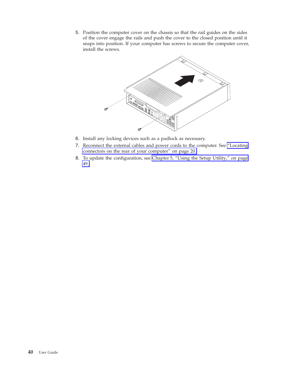 Lenovo 6491 User Manual | Page 60 / 98