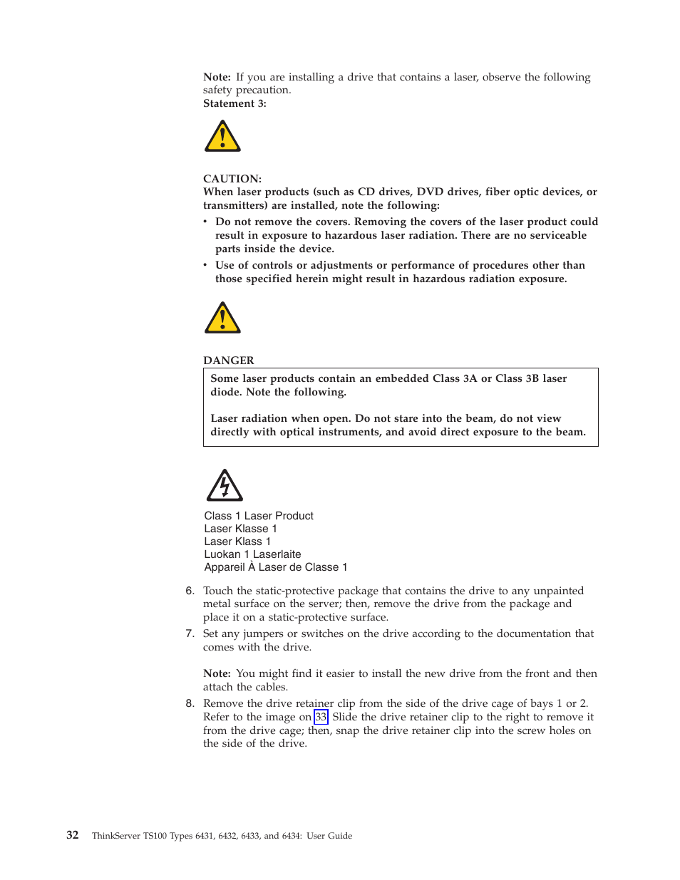 Lenovo 6434 User Manual | Page 46 / 96