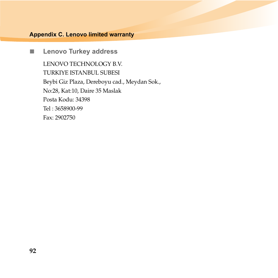Lenovo IDEAPAD Y560P User Manual | Page 106 / 145