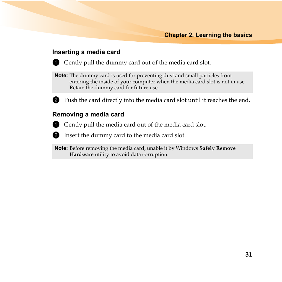 Lenovo IDEAPAD Y560P User Manual | Page 45 / 145