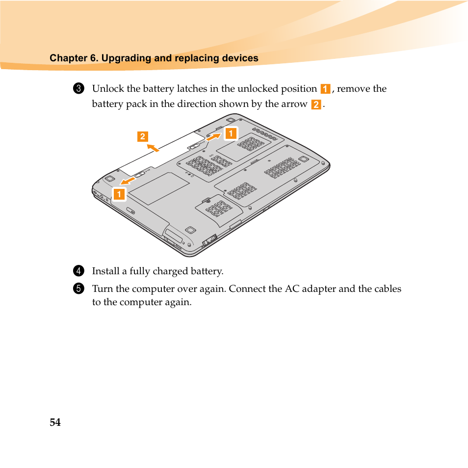 Lenovo IDEAPAD Y560P User Manual | Page 68 / 145