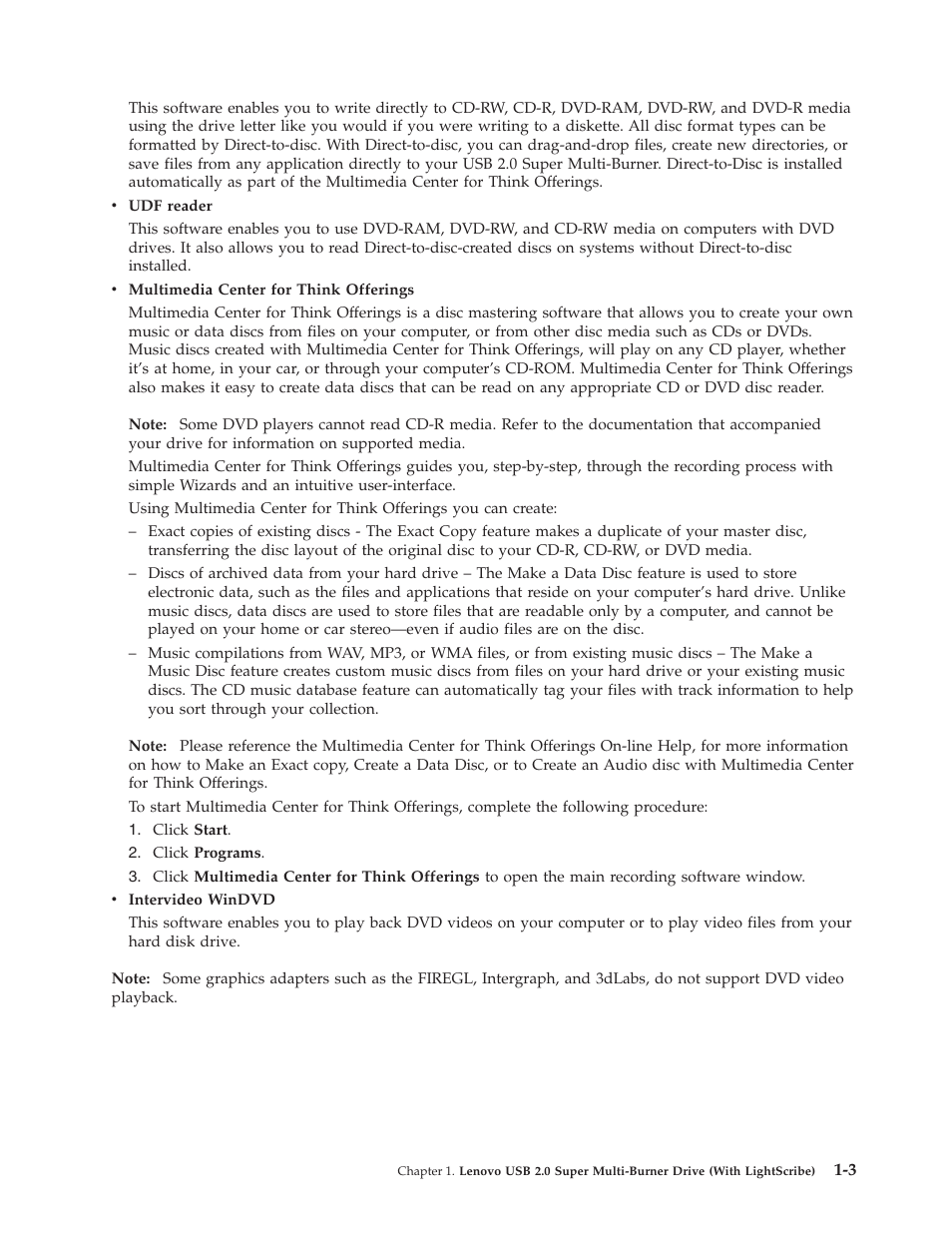 Lenovo 41N5631 User Manual | Page 15 / 68