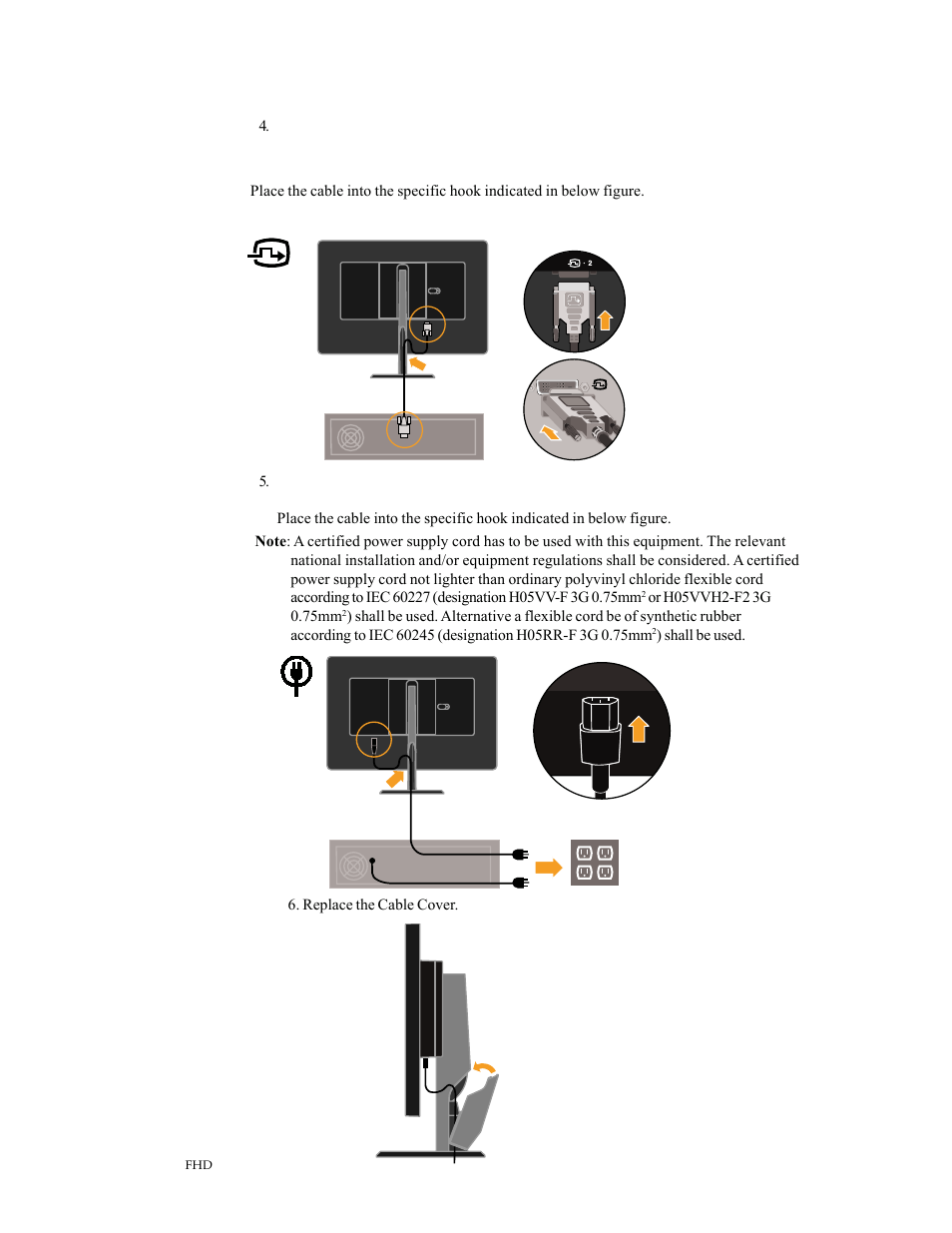 Lenovo L222 4432-HF1 User Manual | Page 8 / 26
