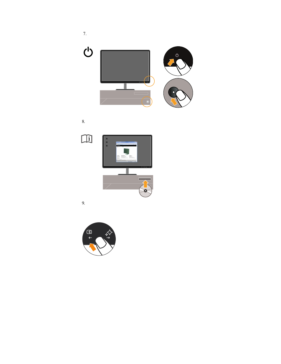 Lenovo L222 4432-HF1 User Manual | Page 9 / 26