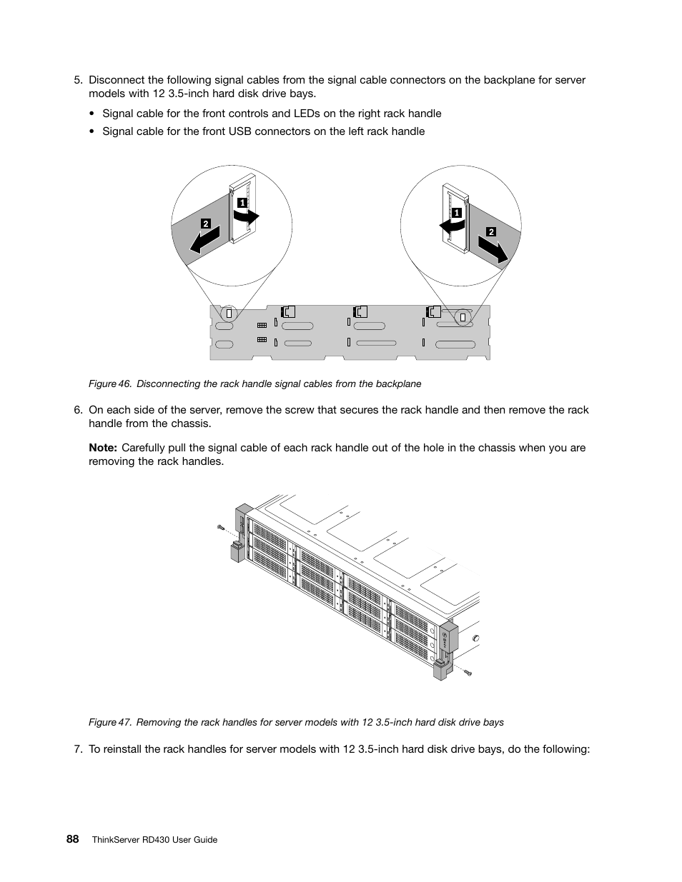 Lenovo RD430 User Manual | Page 100 / 218