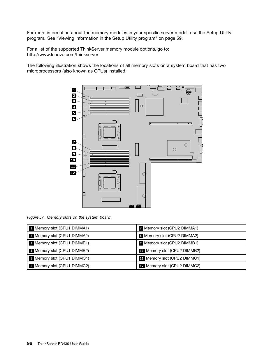 Lenovo RD430 User Manual | Page 108 / 218