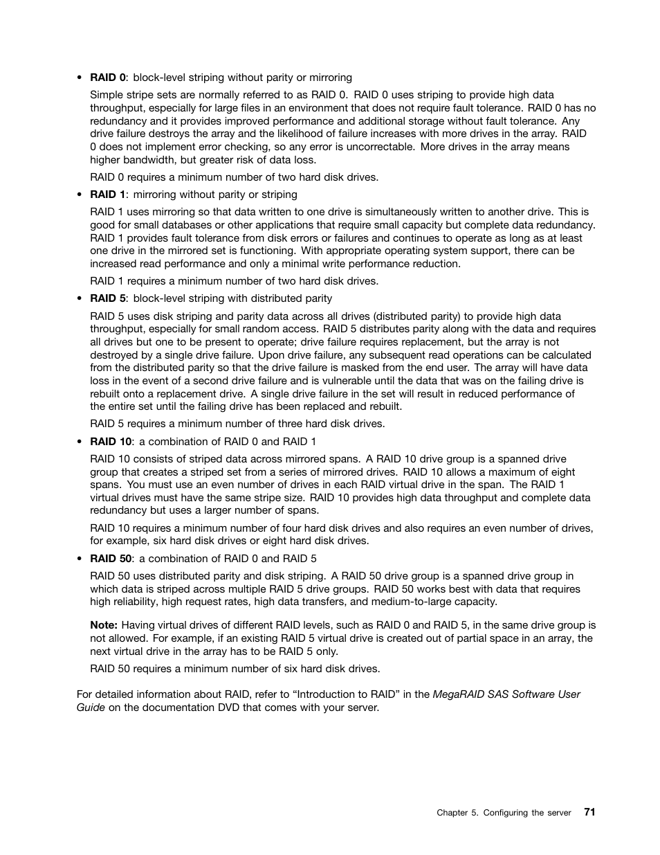 Lenovo RD430 User Manual | Page 83 / 218