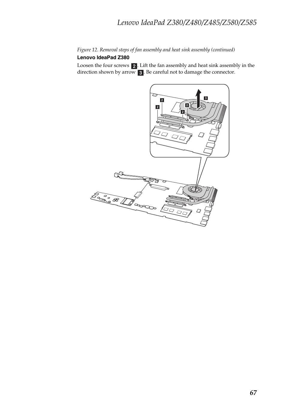 Lenovo Z480 User Manual | Page 71 / 132