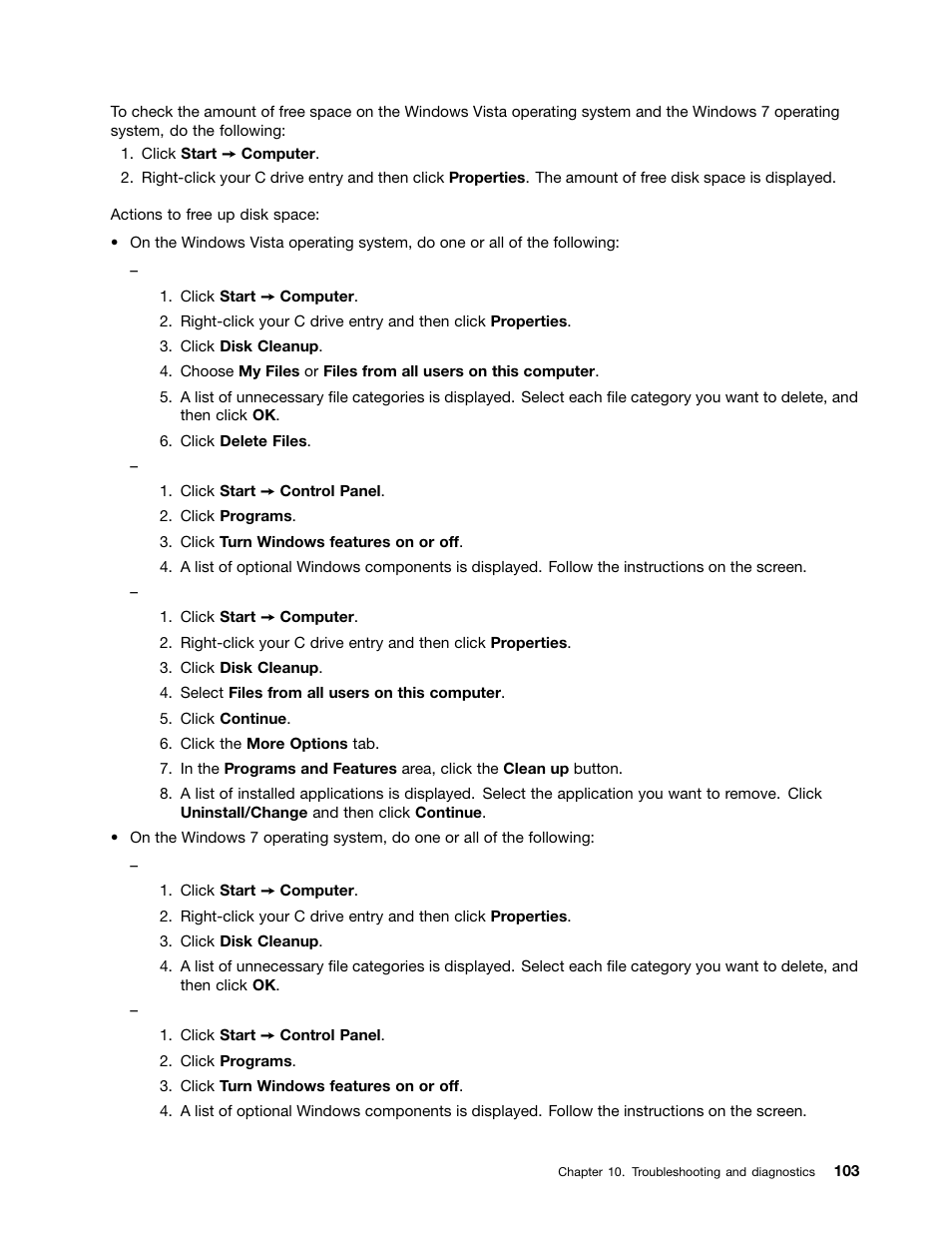 Lenovo THINKCENTRE 4473 User Manual | Page 117 / 142