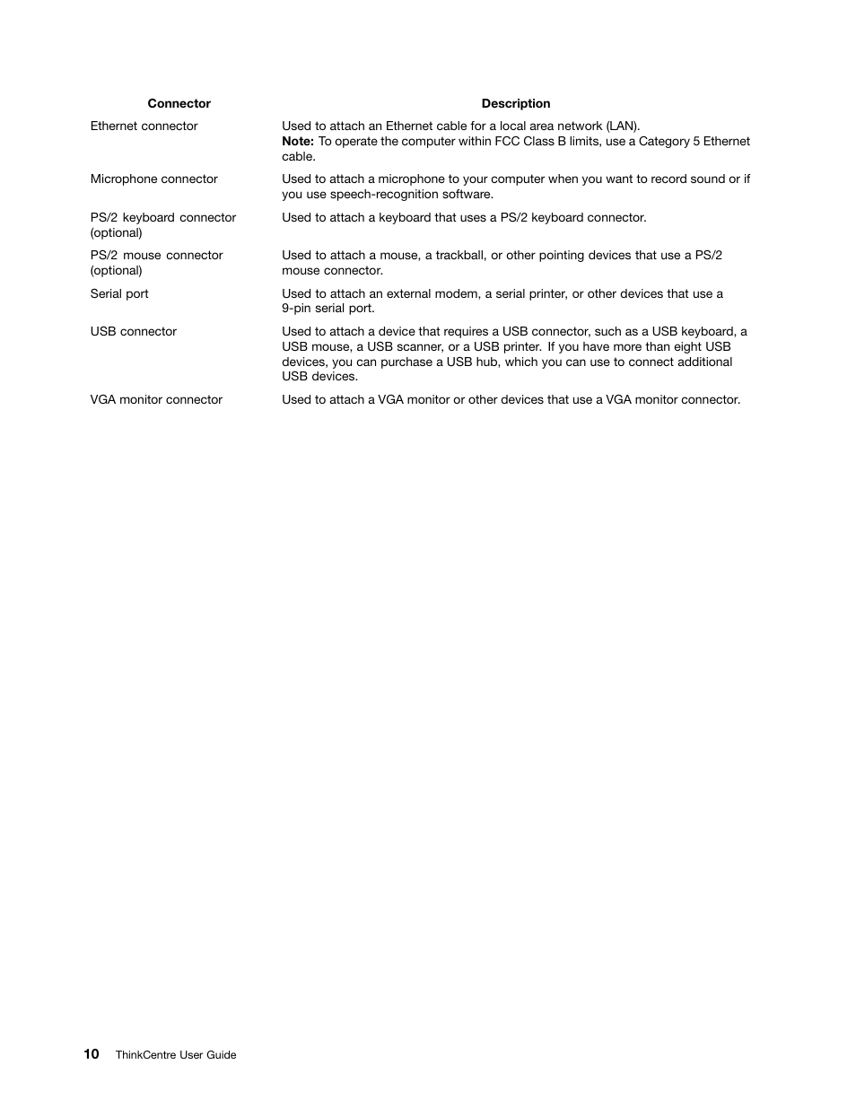 Lenovo THINKCENTRE 4473 User Manual | Page 24 / 142