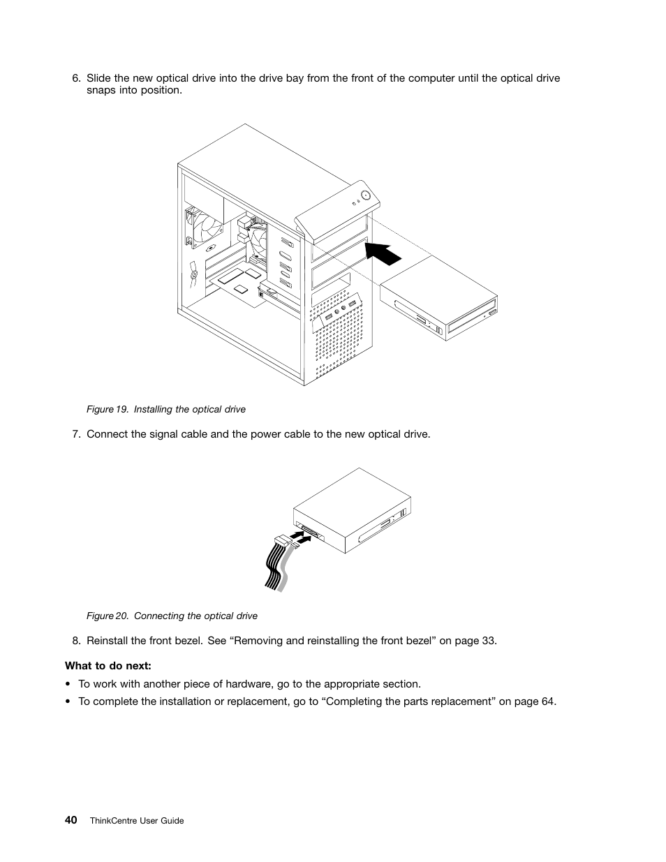 Lenovo THINKCENTRE 4473 User Manual | Page 54 / 142