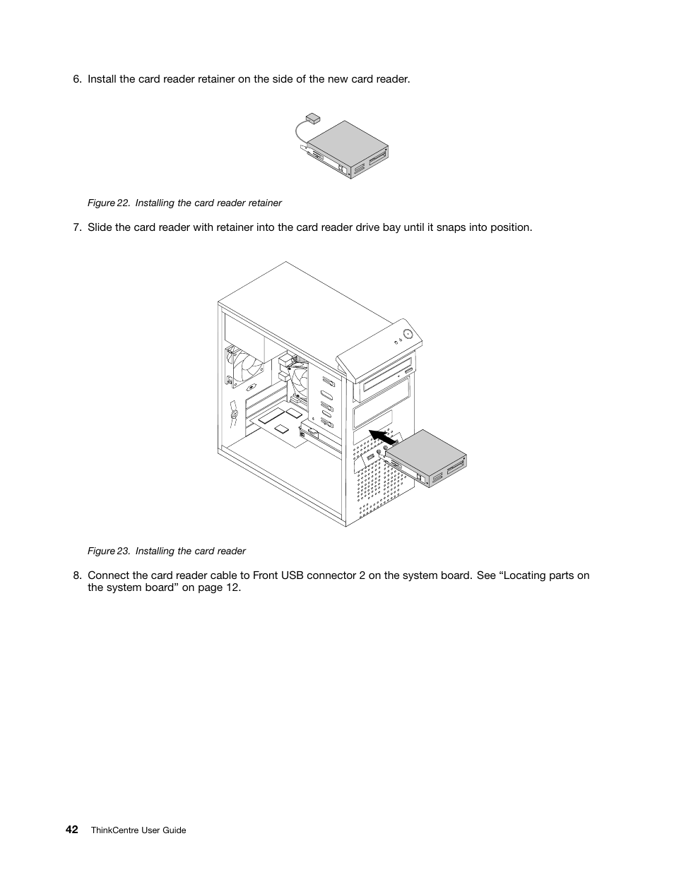 Lenovo THINKCENTRE 4473 User Manual | Page 56 / 142