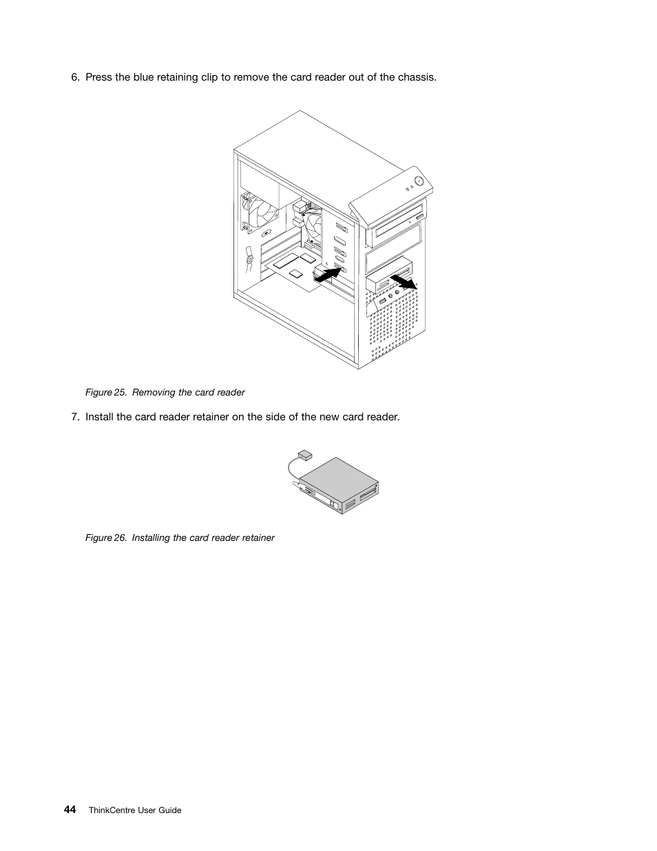 Lenovo THINKCENTRE 4473 User Manual | Page 58 / 142