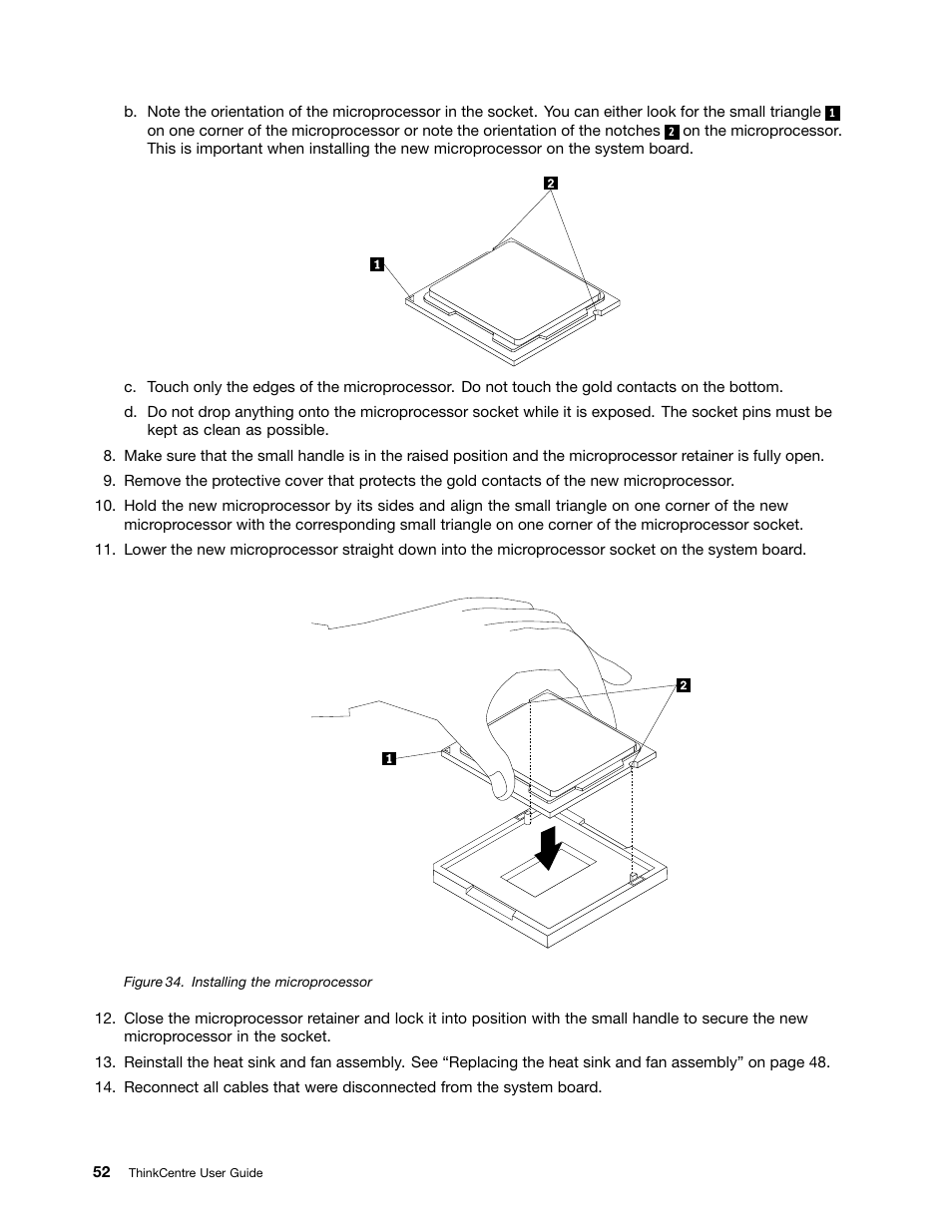 Lenovo THINKCENTRE 4473 User Manual | Page 66 / 142