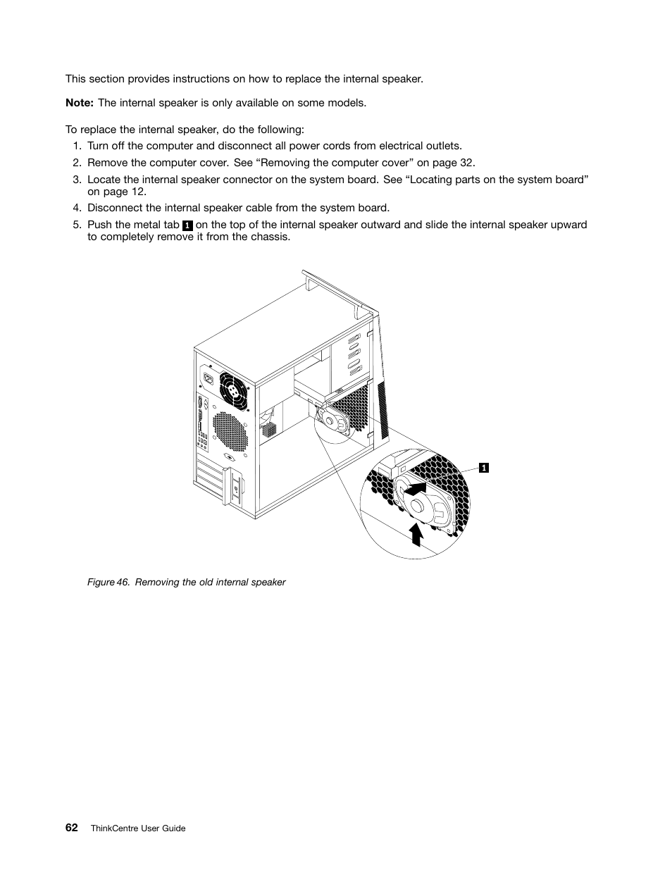 Lenovo THINKCENTRE 4473 User Manual | Page 76 / 142