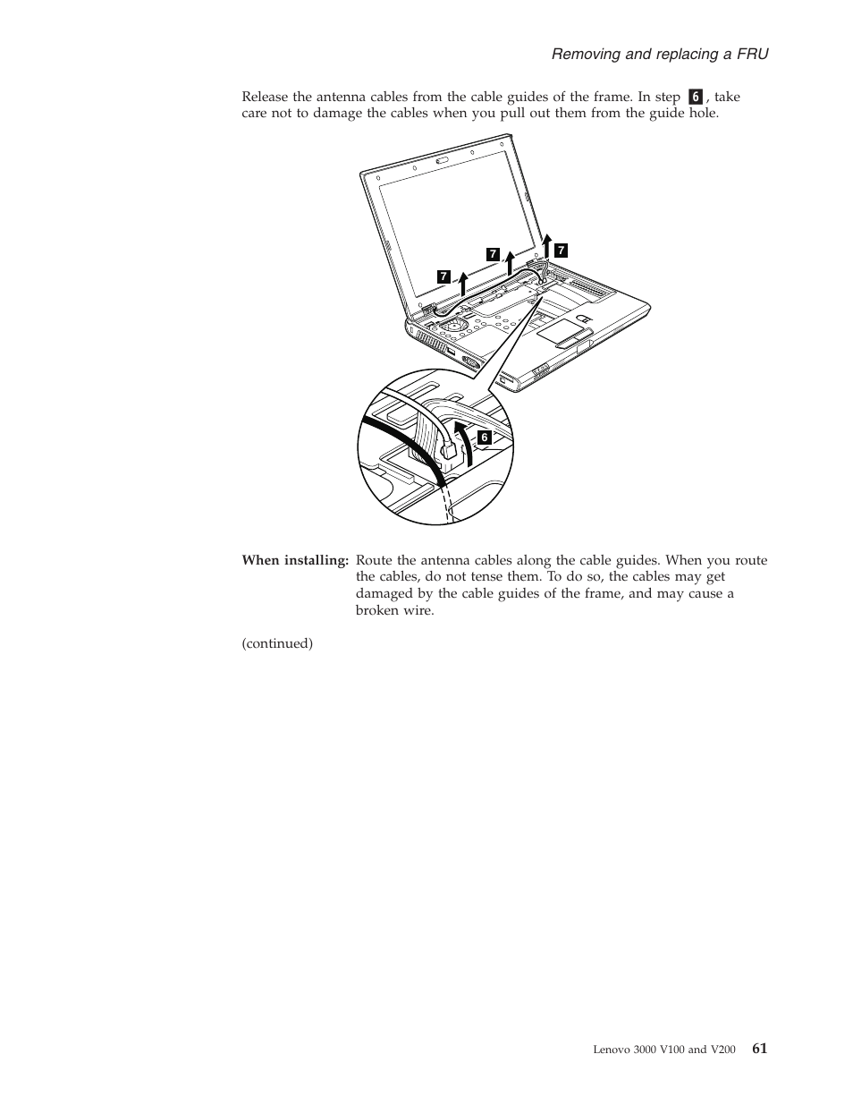 Lenovo V100 User Manual | Page 67 / 126