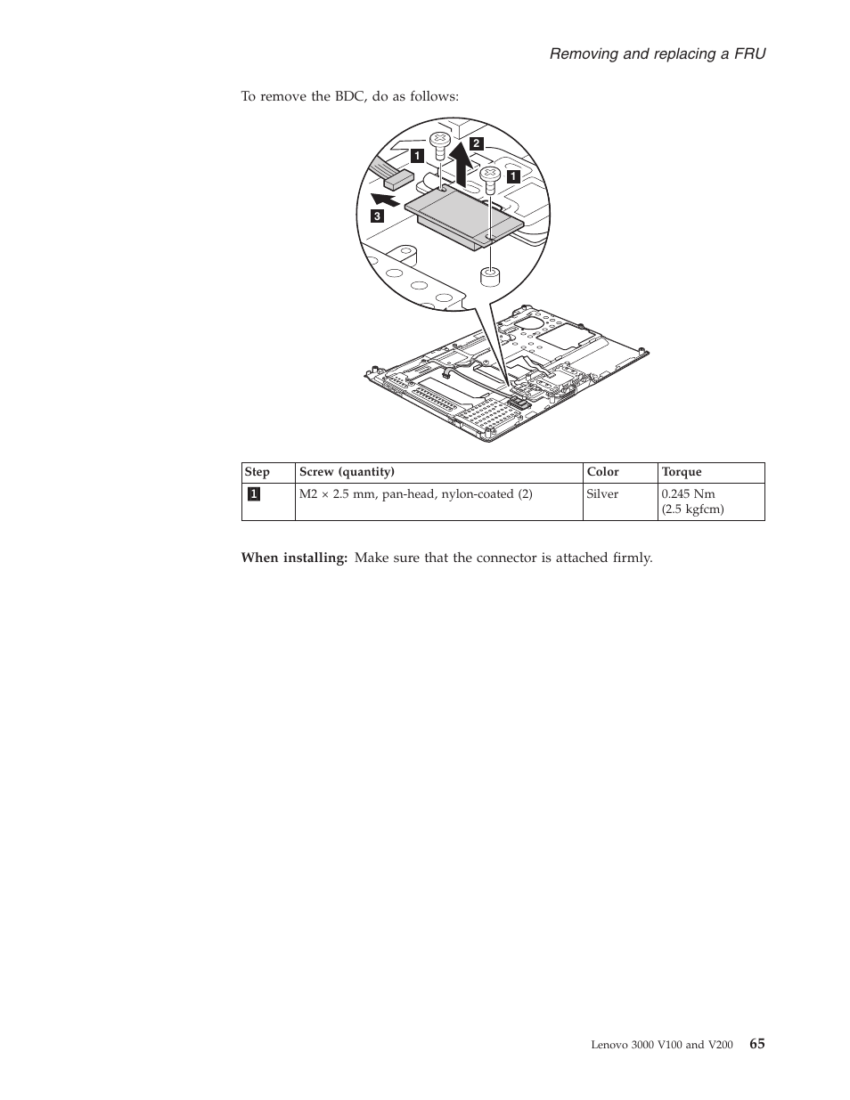 Lenovo V100 User Manual | Page 71 / 126