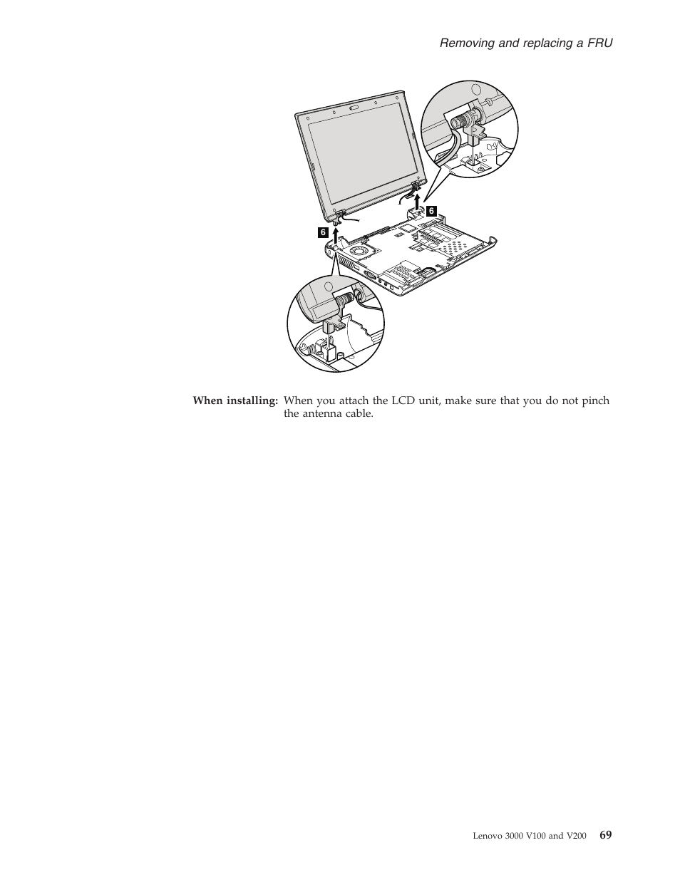 Lenovo V100 User Manual | Page 75 / 126