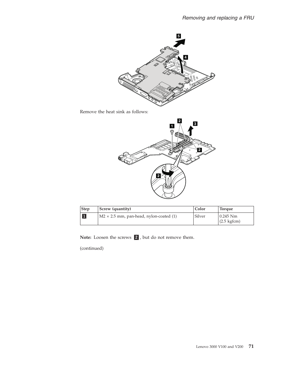 Lenovo V100 User Manual | Page 77 / 126