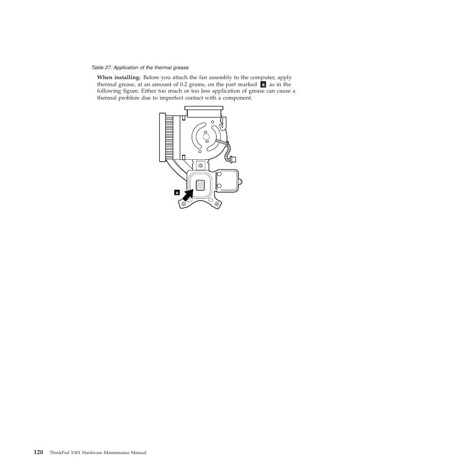 Lenovo X301 User Manual | Page 128 / 180