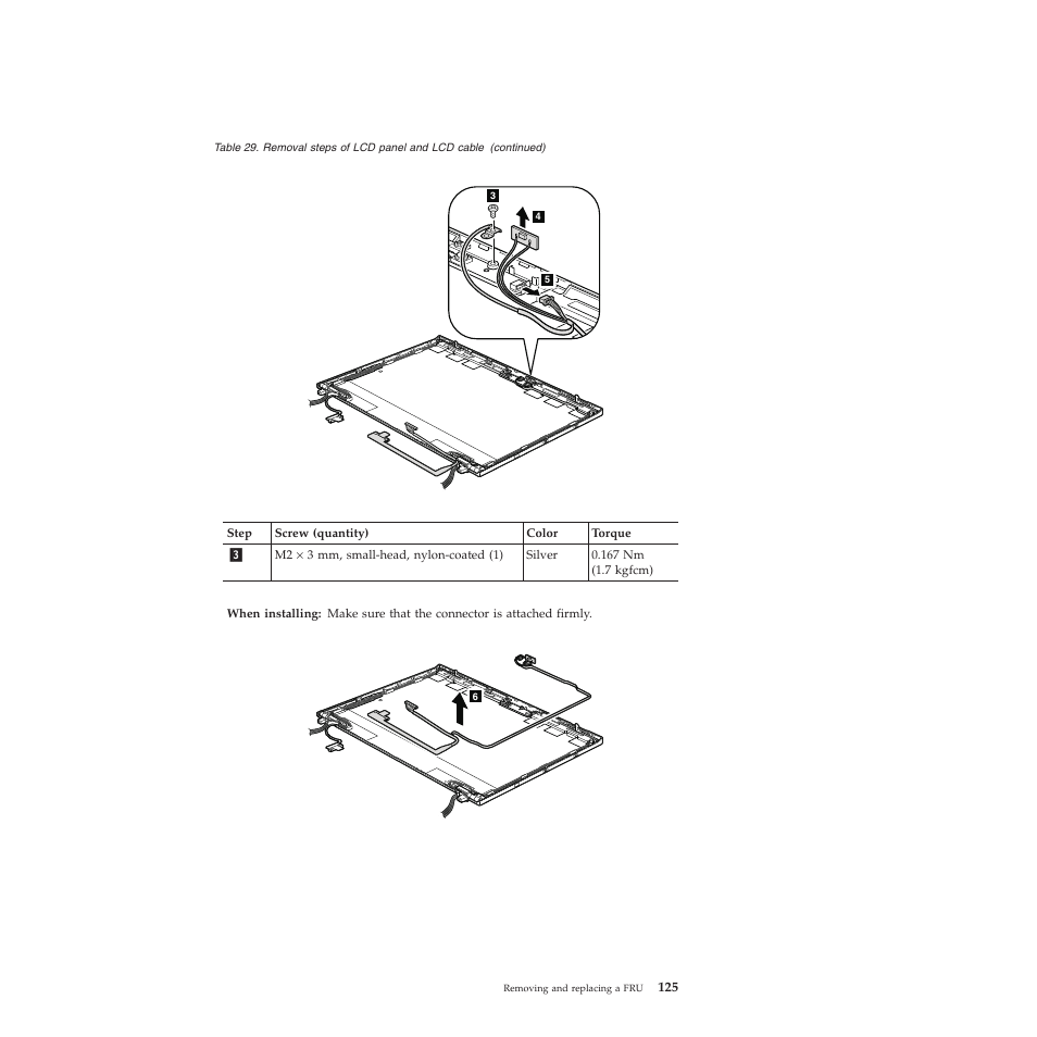 Lenovo X301 User Manual | Page 133 / 180