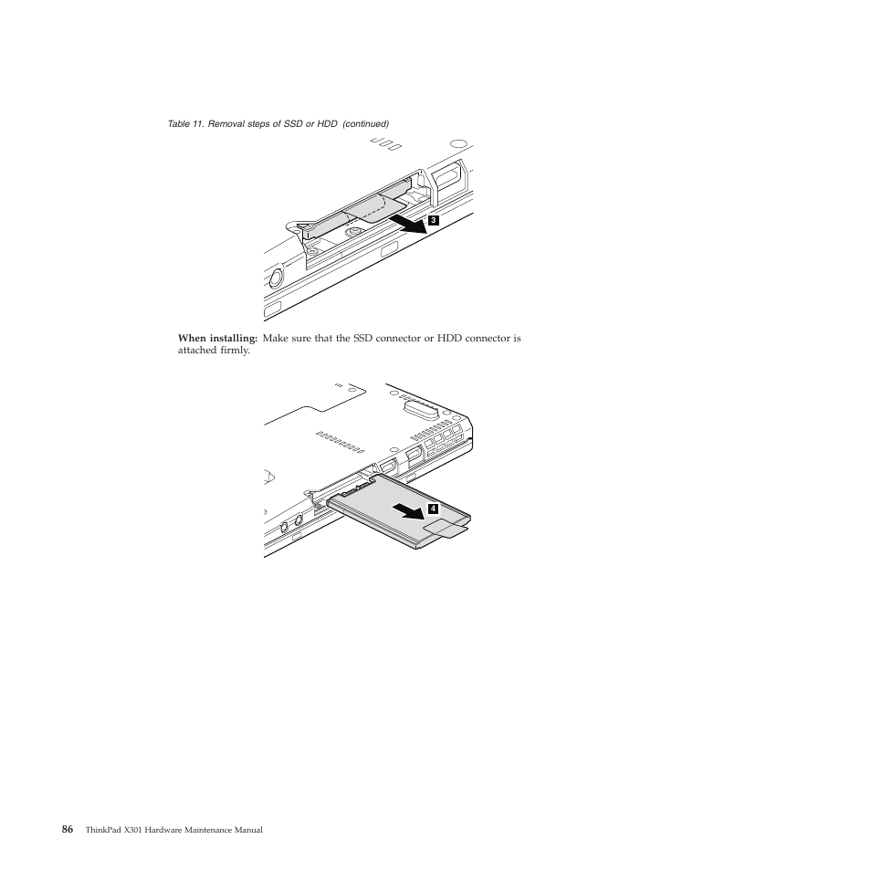 Lenovo X301 User Manual | Page 94 / 180