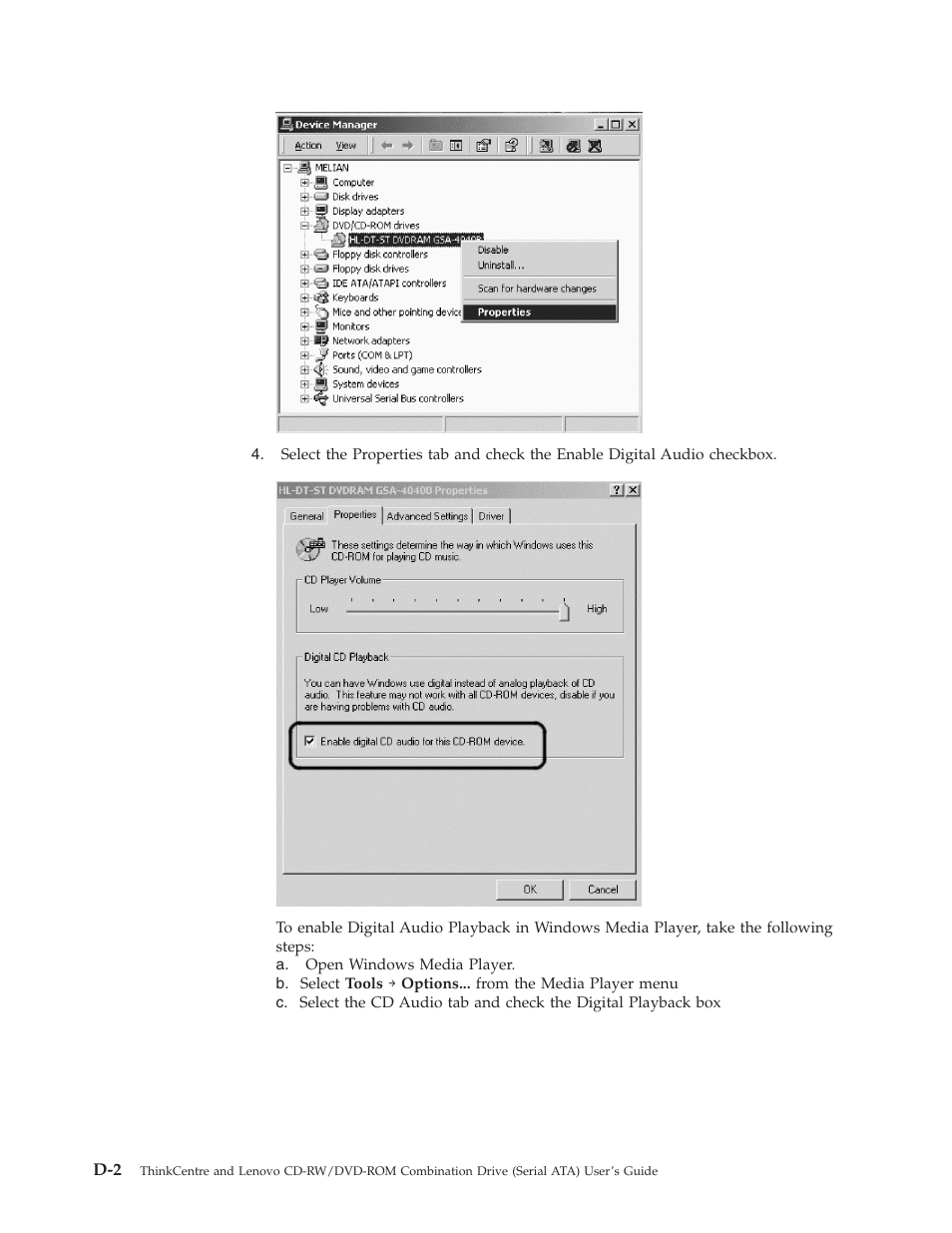 Lenovo ThinkCentre 41N5624 User Manual | Page 34 / 66