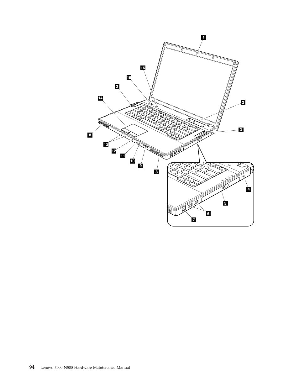 Lenovo 3000 N500 User Manual | Page 102 / 124
