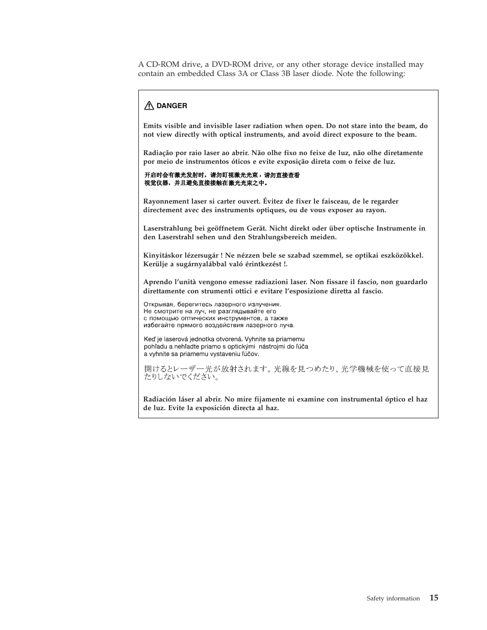 Lenovo 3000 N500 User Manual | Page 23 / 124