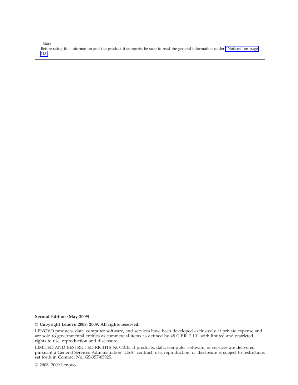 Lenovo 3000 N500 User Manual | Page 4 / 124