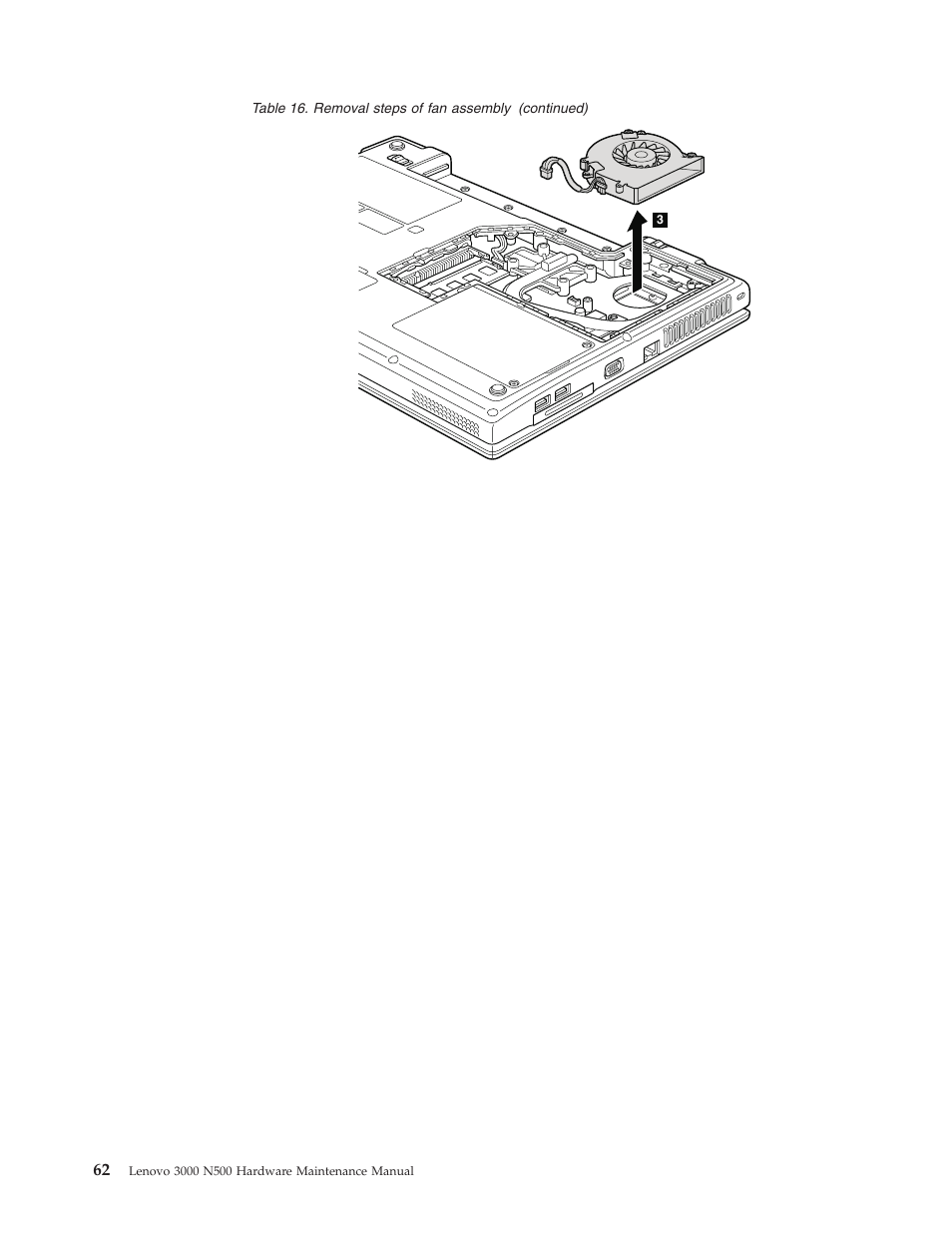 Lenovo 3000 N500 User Manual | Page 70 / 124