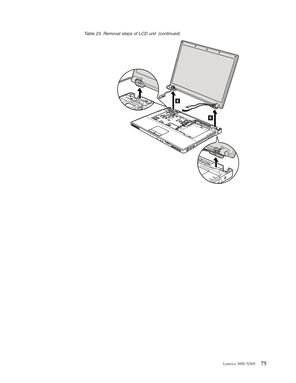 Lenovo 3000 N500 User Manual | Page 83 / 124