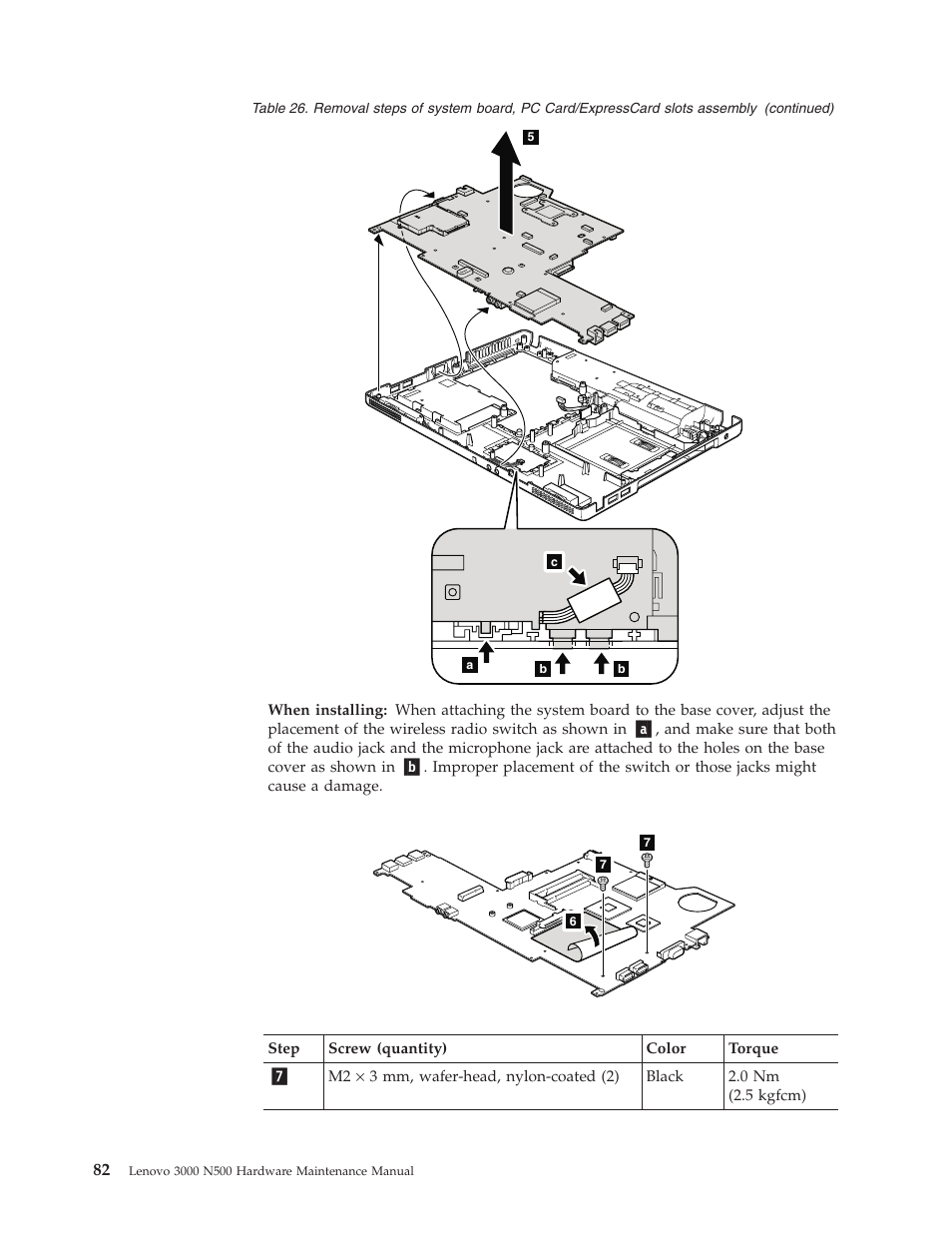 Lenovo 3000 N500 User Manual | Page 90 / 124