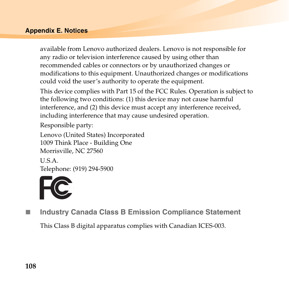 Lenovo IdeaPad U455 User Manual | Page 122 / 142