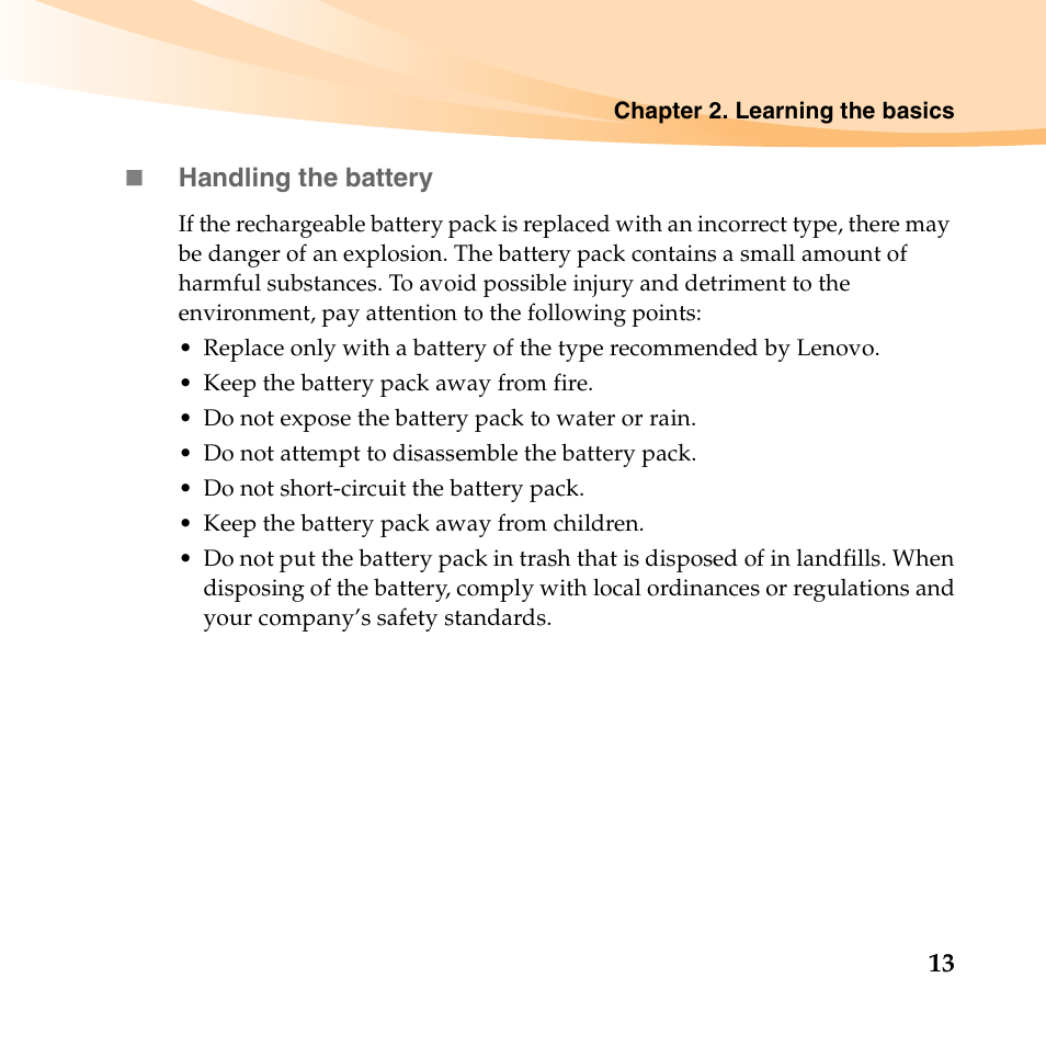 Lenovo IdeaPad U455 User Manual | Page 27 / 142