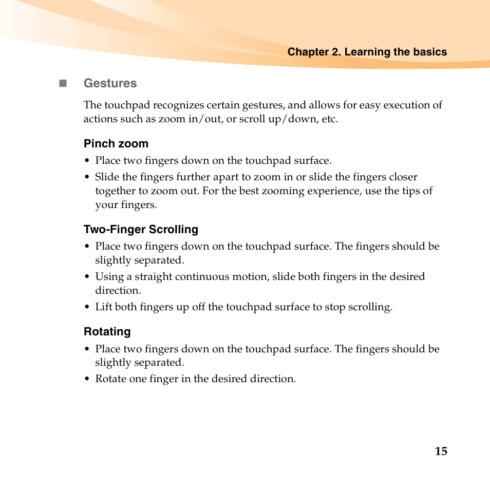 Lenovo IdeaPad U455 User Manual | Page 29 / 142