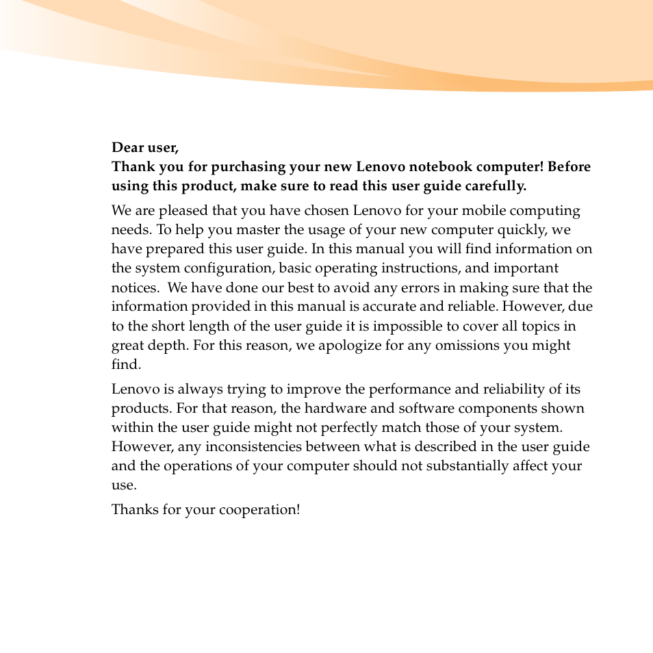 Lenovo IdeaPad U455 User Manual | Page 3 / 142